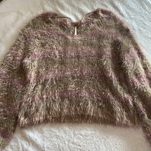 Women’s XS Free People sweater